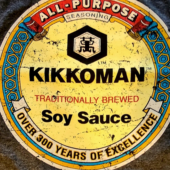 Kikkoman Mens tshirt XL - Picture 4 of 14